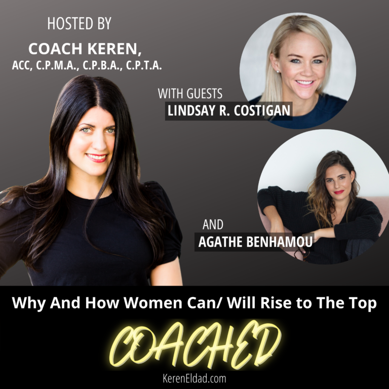 Why and How Women Can/ Will Rise to The Top