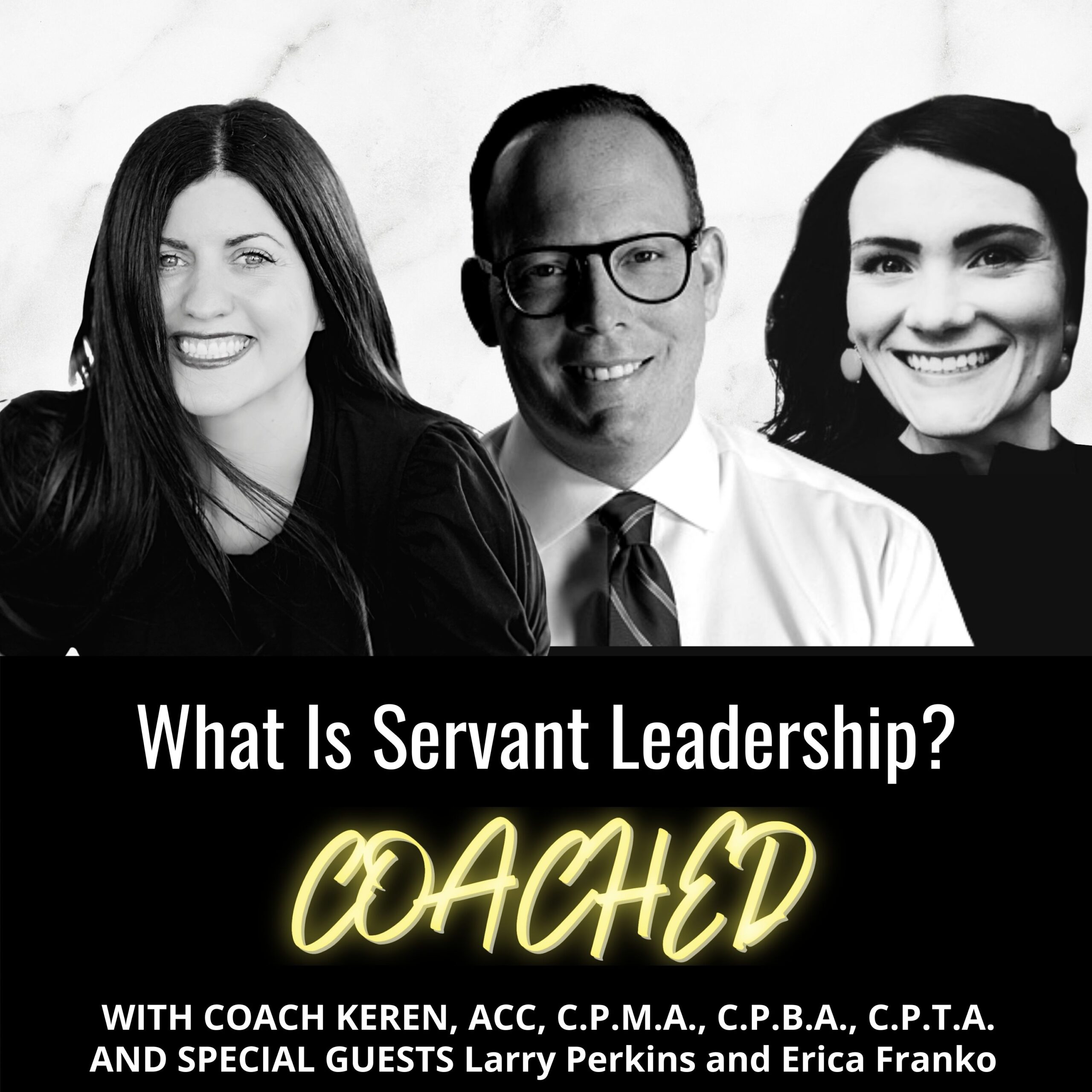 The Art & Practice of Servant Leadership - Executive Development