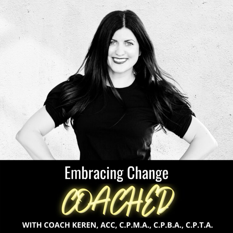 Embracing Change